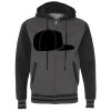 Heavyweight Varsity Full-Zip Hooded Sweatshirt Heavyweight Varsity Full-Zip Hooded Sweatshirt Thumbnail