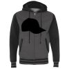 Heavyweight Varsity Full-Zip Hooded Sweatshirt Heavyweight Varsity Full-Zip Hooded Sweatshirt Thumbnail