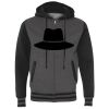 Heavyweight Varsity Full-Zip Hooded Sweatshirt Heavyweight Varsity Full-Zip Hooded Sweatshirt Thumbnail