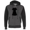 Heavyweight Varsity Full-Zip Hooded Sweatshirt Heavyweight Varsity Full-Zip Hooded Sweatshirt Thumbnail