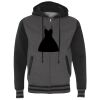 Heavyweight Varsity Full-Zip Hooded Sweatshirt Heavyweight Varsity Full-Zip Hooded Sweatshirt Thumbnail