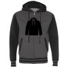 Heavyweight Varsity Full-Zip Hooded Sweatshirt Heavyweight Varsity Full-Zip Hooded Sweatshirt Thumbnail