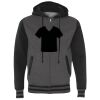 Heavyweight Varsity Full-Zip Hooded Sweatshirt Heavyweight Varsity Full-Zip Hooded Sweatshirt Thumbnail