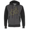 Heavyweight Varsity Full-Zip Hooded Sweatshirt Heavyweight Varsity Full-Zip Hooded Sweatshirt Thumbnail