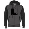 Heavyweight Varsity Full-Zip Hooded Sweatshirt Heavyweight Varsity Full-Zip Hooded Sweatshirt Thumbnail
