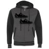 Heavyweight Varsity Full-Zip Hooded Sweatshirt Heavyweight Varsity Full-Zip Hooded Sweatshirt Thumbnail