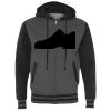 Heavyweight Varsity Full-Zip Hooded Sweatshirt Heavyweight Varsity Full-Zip Hooded Sweatshirt Thumbnail
