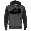 Heavyweight Varsity Full-Zip Hooded Sweatshirt Heavyweight Varsity Full-Zip Hooded Sweatshirt Thumbnail