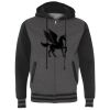 Heavyweight Varsity Full-Zip Hooded Sweatshirt Heavyweight Varsity Full-Zip Hooded Sweatshirt Thumbnail