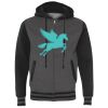 Heavyweight Varsity Full-Zip Hooded Sweatshirt Heavyweight Varsity Full-Zip Hooded Sweatshirt Thumbnail