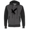 Heavyweight Varsity Full-Zip Hooded Sweatshirt Heavyweight Varsity Full-Zip Hooded Sweatshirt Thumbnail