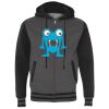 Heavyweight Varsity Full-Zip Hooded Sweatshirt Heavyweight Varsity Full-Zip Hooded Sweatshirt Thumbnail