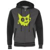 Heavyweight Varsity Full-Zip Hooded Sweatshirt Heavyweight Varsity Full-Zip Hooded Sweatshirt Thumbnail