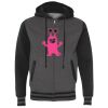Heavyweight Varsity Full-Zip Hooded Sweatshirt Heavyweight Varsity Full-Zip Hooded Sweatshirt Thumbnail