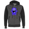Heavyweight Varsity Full-Zip Hooded Sweatshirt Heavyweight Varsity Full-Zip Hooded Sweatshirt Thumbnail