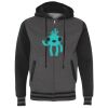 Heavyweight Varsity Full-Zip Hooded Sweatshirt Heavyweight Varsity Full-Zip Hooded Sweatshirt Thumbnail