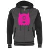 Heavyweight Varsity Full-Zip Hooded Sweatshirt Heavyweight Varsity Full-Zip Hooded Sweatshirt Thumbnail