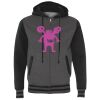 Heavyweight Varsity Full-Zip Hooded Sweatshirt Heavyweight Varsity Full-Zip Hooded Sweatshirt Thumbnail
