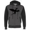Heavyweight Varsity Full-Zip Hooded Sweatshirt Heavyweight Varsity Full-Zip Hooded Sweatshirt Thumbnail