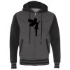 Heavyweight Varsity Full-Zip Hooded Sweatshirt Heavyweight Varsity Full-Zip Hooded Sweatshirt Thumbnail