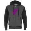 Heavyweight Varsity Full-Zip Hooded Sweatshirt Heavyweight Varsity Full-Zip Hooded Sweatshirt Thumbnail