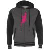 Heavyweight Varsity Full-Zip Hooded Sweatshirt Heavyweight Varsity Full-Zip Hooded Sweatshirt Thumbnail