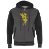 Heavyweight Varsity Full-Zip Hooded Sweatshirt Heavyweight Varsity Full-Zip Hooded Sweatshirt Thumbnail