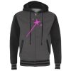 Heavyweight Varsity Full-Zip Hooded Sweatshirt Heavyweight Varsity Full-Zip Hooded Sweatshirt Thumbnail