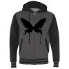 Heavyweight Varsity Full-Zip Hooded Sweatshirt Heavyweight Varsity Full-Zip Hooded Sweatshirt Thumbnail