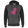 Heavyweight Varsity Full-Zip Hooded Sweatshirt Heavyweight Varsity Full-Zip Hooded Sweatshirt Thumbnail