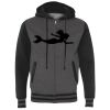 Heavyweight Varsity Full-Zip Hooded Sweatshirt Heavyweight Varsity Full-Zip Hooded Sweatshirt Thumbnail