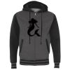 Heavyweight Varsity Full-Zip Hooded Sweatshirt Heavyweight Varsity Full-Zip Hooded Sweatshirt Thumbnail