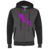 Heavyweight Varsity Full-Zip Hooded Sweatshirt Heavyweight Varsity Full-Zip Hooded Sweatshirt Thumbnail