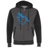 Heavyweight Varsity Full-Zip Hooded Sweatshirt Heavyweight Varsity Full-Zip Hooded Sweatshirt Thumbnail