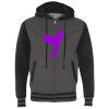 Heavyweight Varsity Full-Zip Hooded Sweatshirt Heavyweight Varsity Full-Zip Hooded Sweatshirt Thumbnail