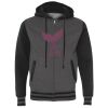 Heavyweight Varsity Full-Zip Hooded Sweatshirt Heavyweight Varsity Full-Zip Hooded Sweatshirt Thumbnail