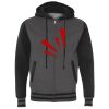 Heavyweight Varsity Full-Zip Hooded Sweatshirt Heavyweight Varsity Full-Zip Hooded Sweatshirt Thumbnail