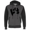 Heavyweight Varsity Full-Zip Hooded Sweatshirt Heavyweight Varsity Full-Zip Hooded Sweatshirt Thumbnail