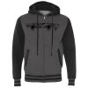 Heavyweight Varsity Full-Zip Hooded Sweatshirt Heavyweight Varsity Full-Zip Hooded Sweatshirt Thumbnail