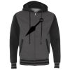 Heavyweight Varsity Full-Zip Hooded Sweatshirt Heavyweight Varsity Full-Zip Hooded Sweatshirt Thumbnail