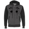 Heavyweight Varsity Full-Zip Hooded Sweatshirt Heavyweight Varsity Full-Zip Hooded Sweatshirt Thumbnail