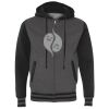 Heavyweight Varsity Full-Zip Hooded Sweatshirt Heavyweight Varsity Full-Zip Hooded Sweatshirt Thumbnail