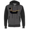 Heavyweight Varsity Full-Zip Hooded Sweatshirt Heavyweight Varsity Full-Zip Hooded Sweatshirt Thumbnail