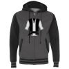 Heavyweight Varsity Full-Zip Hooded Sweatshirt Heavyweight Varsity Full-Zip Hooded Sweatshirt Thumbnail