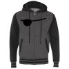 Heavyweight Varsity Full-Zip Hooded Sweatshirt Heavyweight Varsity Full-Zip Hooded Sweatshirt Thumbnail