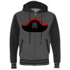 Heavyweight Varsity Full-Zip Hooded Sweatshirt Heavyweight Varsity Full-Zip Hooded Sweatshirt Thumbnail