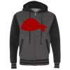 Heavyweight Varsity Full-Zip Hooded Sweatshirt Heavyweight Varsity Full-Zip Hooded Sweatshirt Thumbnail
