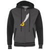 Heavyweight Varsity Full-Zip Hooded Sweatshirt Heavyweight Varsity Full-Zip Hooded Sweatshirt Thumbnail