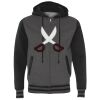 Heavyweight Varsity Full-Zip Hooded Sweatshirt Heavyweight Varsity Full-Zip Hooded Sweatshirt Thumbnail