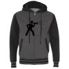 Heavyweight Varsity Full-Zip Hooded Sweatshirt Heavyweight Varsity Full-Zip Hooded Sweatshirt Thumbnail